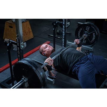 Stiff Heavy Duty 18" Wrist Wraps for Weightlifting