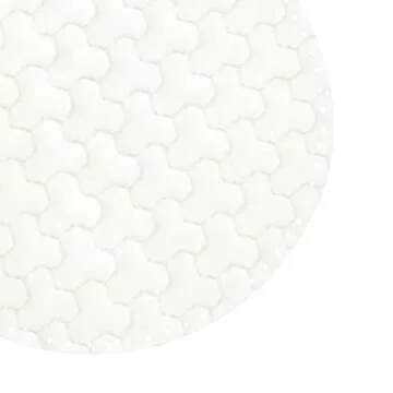 Amazon Basics Exfoliating Cotton Round, 600 Count (6 Packs of 100) (Previously Solimo)