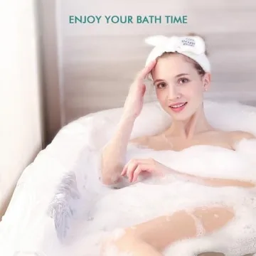 AGPTEK Disposable Bathtub Cover Liners - 20 Pack