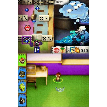 Over the Hedge: Hammy Goes Nuts - Nintendo DS Adventure