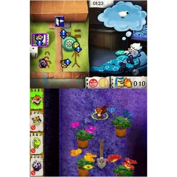 Over the Hedge: Hammy Goes Nuts - Nintendo DS Adventure