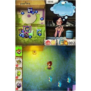 Over the Hedge: Hammy Goes Nuts - Nintendo DS Adventure