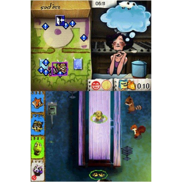 Over the Hedge: Hammy Goes Nuts - Nintendo DS Adventure