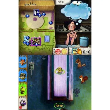 Over the Hedge: Hammy Goes Nuts - Nintendo DS Adventure