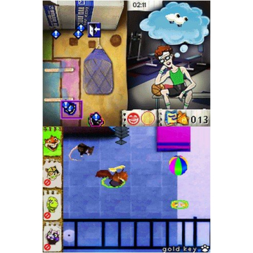 Over the Hedge: Hammy Goes Nuts - Nintendo DS Adventure