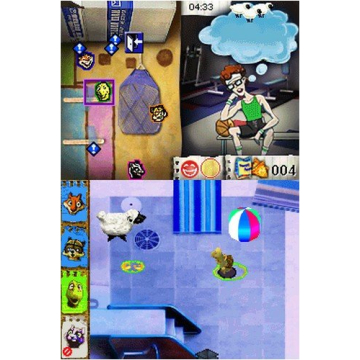 Over the Hedge: Hammy Goes Nuts - Nintendo DS Adventure