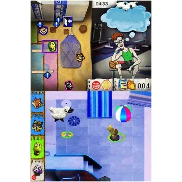 Over the Hedge: Hammy Goes Nuts - Nintendo DS Adventure