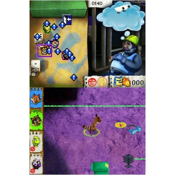 Over the Hedge: Hammy Goes Nuts - Nintendo DS Adventure