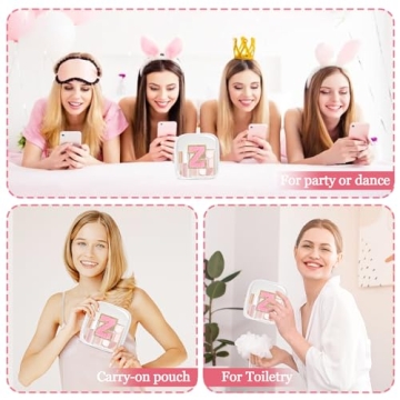 Stylish Clear Patch Beach Bag for Summer Fun