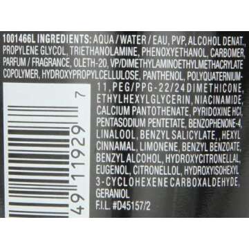 L'Oreal Paris Studio Line Mega Hair Gel, 6.8 Ounce (Pack of 3)