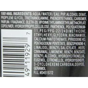 L'Oreal Paris Studio Line Mega Hair Gel, 6.8 Ounce (Pack of 3)