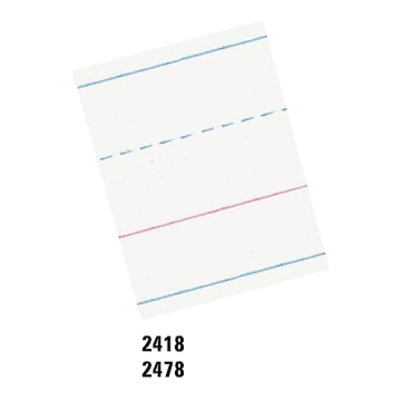 Pacon Handwriting Paper for Pre-K & K | 40 Sheets