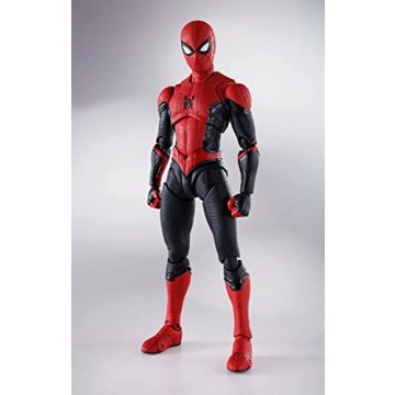 S.H.Figuarts Spider-Man: No Way Home Action Figure