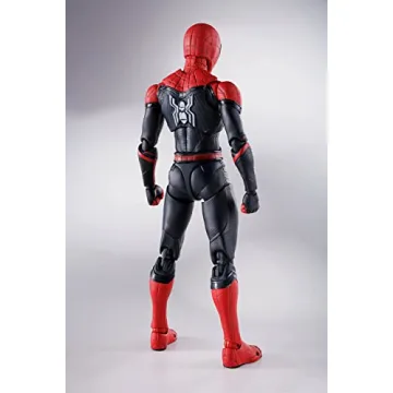 S.H.Figuarts Spider-Man: No Way Home Action Figure