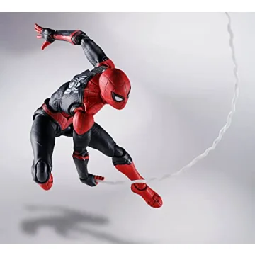 S.H.Figuarts Spider-Man: No Way Home Action Figure