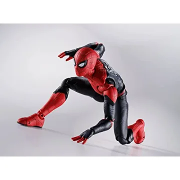 S.H.Figuarts Spider-Man: No Way Home Action Figure