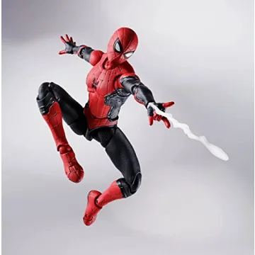 S.H.Figuarts Spider-Man: No Way Home Action Figure