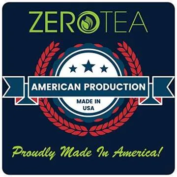 Zero Tea Detox Tea - Cleanse and Refresh Naturally