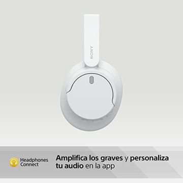 Sony WH-CH720NW Noise Canceling Wireless Headphones