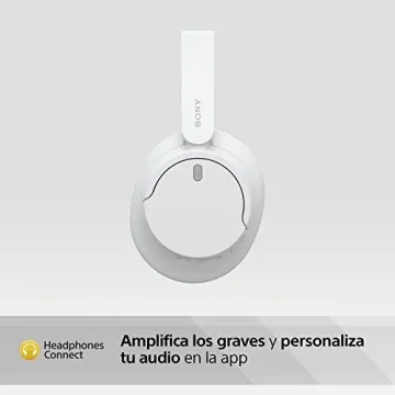 Sony WH-CH720NW Noise Canceling Wireless Headphones