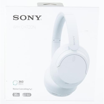 Sony WH-CH720NW Noise Canceling Wireless Headphones