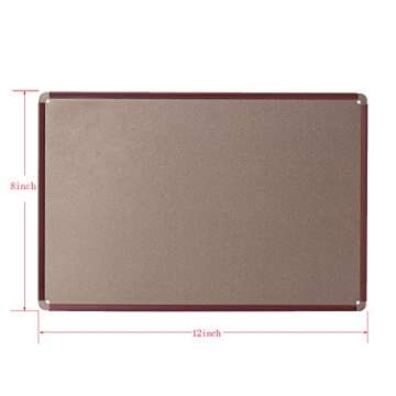 WOSTOD Restroom Vintage Metal Sign for Offices and Restaurants 8X12 Inch (1 Pack)