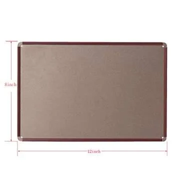 WOSTOD Restroom Vintage Metal Sign for Offices and Restaurants 8X12 Inch (1 Pack)