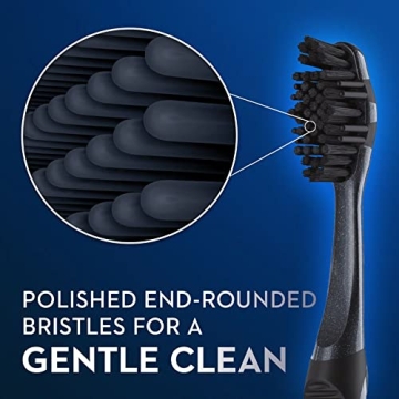 Oral-B Charcoal Toothbrushes for Effective Oral Care 2ct