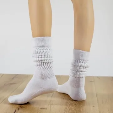 Flydo Soft Slouch Socks for Women - Perfectly Stylish Comfort
