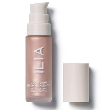 ILIA Liquid Light Serum Highlighter | Radiant, Vegan Glow