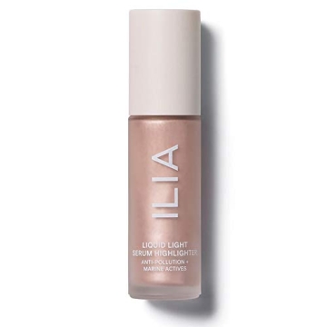 ILIA Liquid Light Serum Highlighter | Radiant, Vegan Glow
