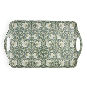 Elegant Spode Portmeirion Morris & Co Serving Tray