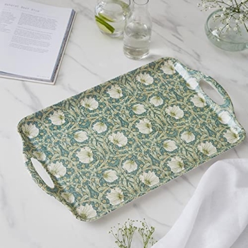 Elegant Spode Portmeirion Morris & Co Serving Tray