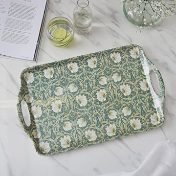 Elegant Spode Portmeirion Morris & Co Serving Tray