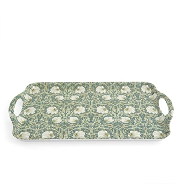 Elegant Spode Portmeirion Morris & Co Serving Tray