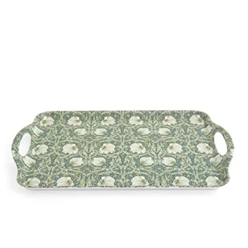 Elegant Spode Portmeirion Morris & Co Serving Tray