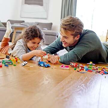 LEGO Classic Creative Fun 11005 Building Kit, New 2020 (900 Pieces)