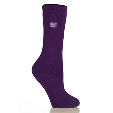 Heat Holders Ultra Lite Crew Socks for Extreme Comfort