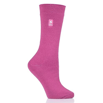 Heat Holders Ultra Lite Crew Socks for Extreme Comfort