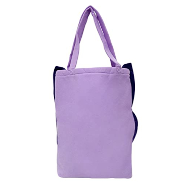 Sailor Moon R Plush Tote Bag - Perfect for Anime Lovers