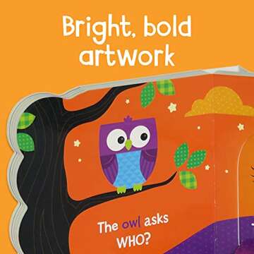 Babies Love Halloween: A Lift-a-Flap Board Book for Babies and Toddlers