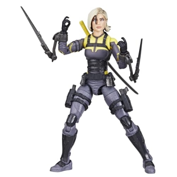 G.I. Joe Classified Agent Helix 6-inch Figure with Accessories