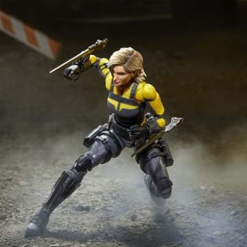 G.I. Joe Classified Agent Helix 6-inch Figure with Accessories