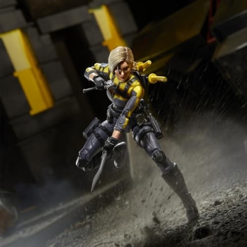 G.I. Joe Classified Agent Helix 6-inch Figure with Accessories