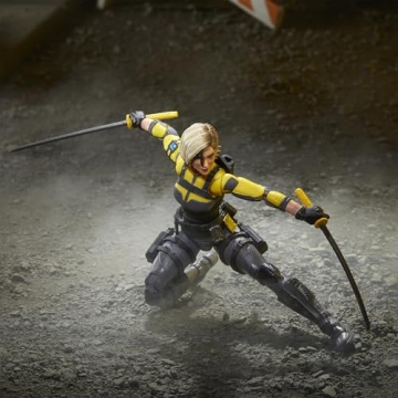 G.I. Joe Classified Agent Helix 6-inch Figure with Accessories