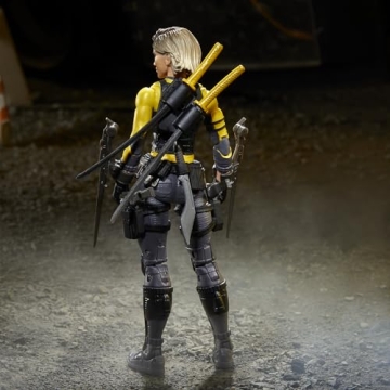 G.I. Joe Classified Agent Helix 6-inch Figure with Accessories