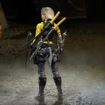 G.I. Joe Classified Agent Helix 6-inch Figure with Accessories