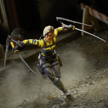 G.I. Joe Classified Agent Helix 6-inch Figure with Accessories