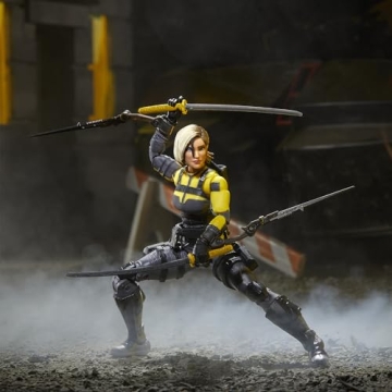 G.I. Joe Classified Agent Helix 6-inch Figure with Accessories