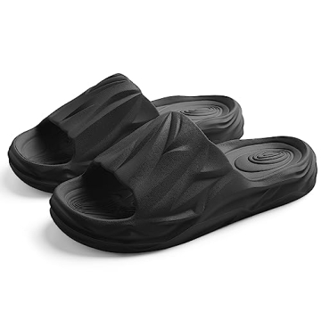 Spesoul Cloud Slides - Soft Foam Recovery Sandals for Men & Women